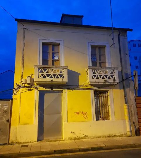 Foto 2 de Casa adosada en venta en Rúa San Lourenzo, 21, Paradai, Lugo Capital