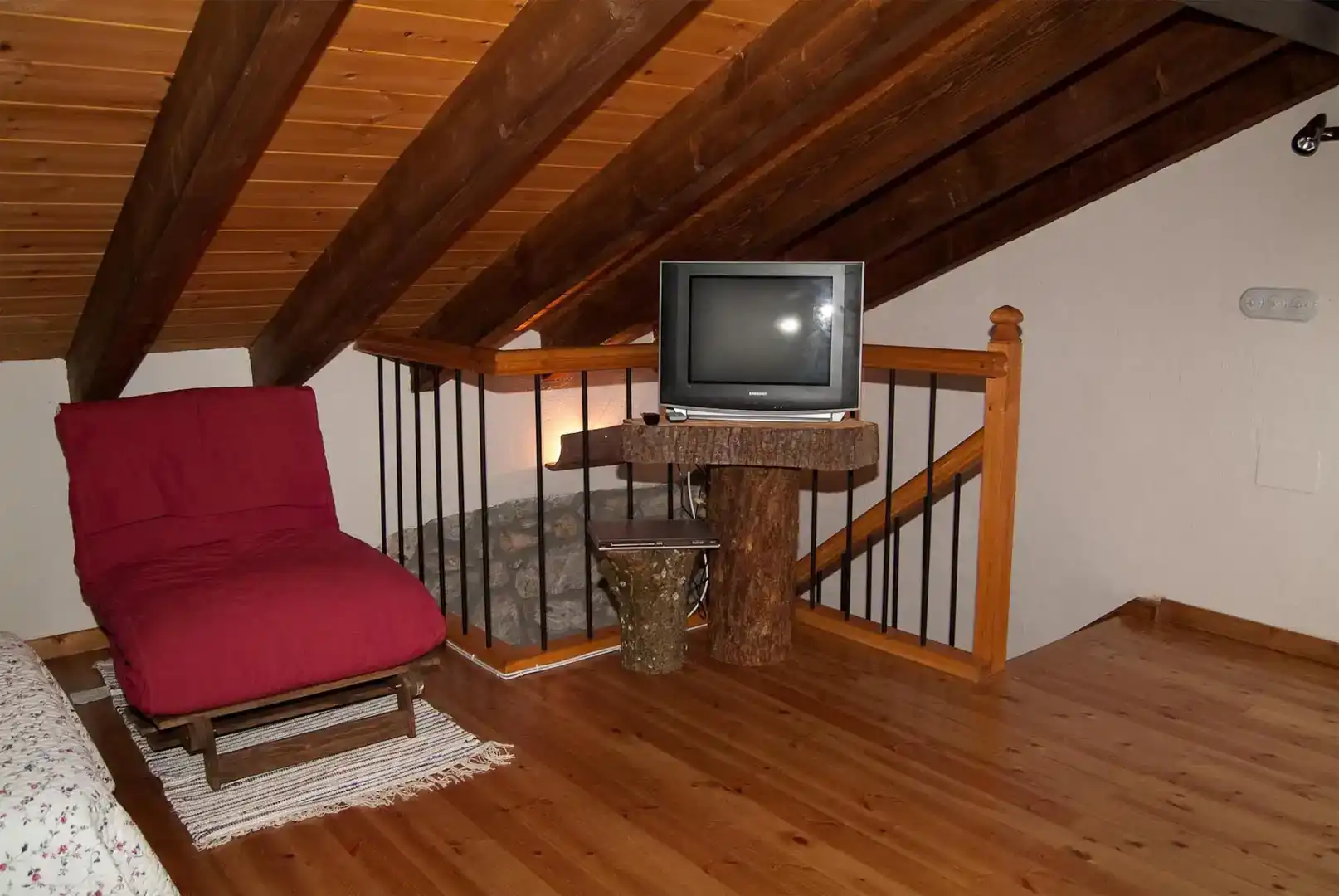 Sala d'estar de Pis en venda en Peñamellera Alta