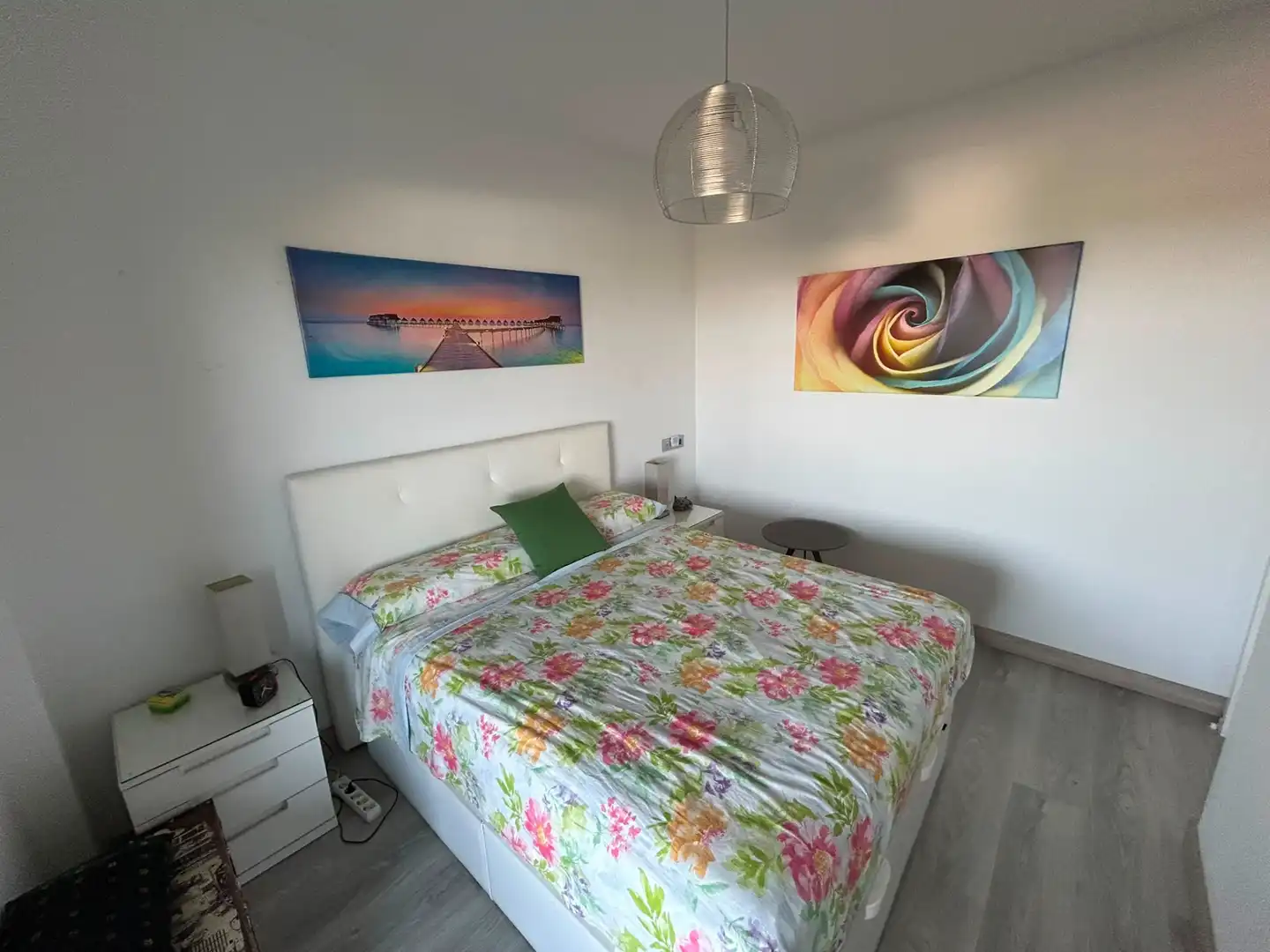 Bedroom of Attic for sale in Totana  with Air Conditioner, Terrace and Storage room