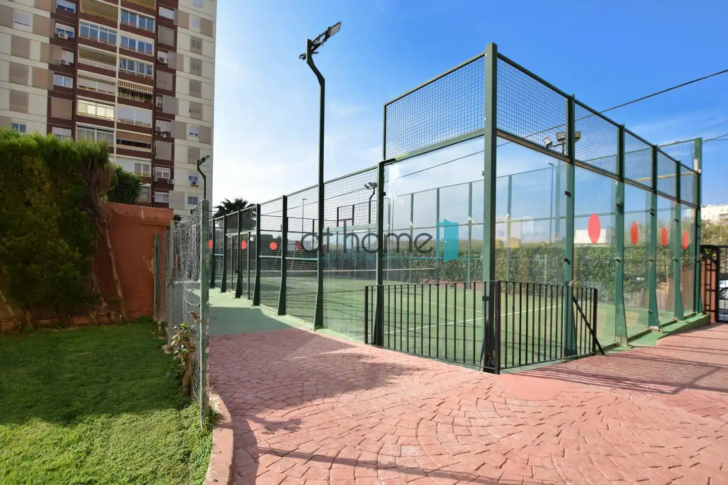 Mini appartamento con piscina in affitto a Avenida Madrid, imagen 26
