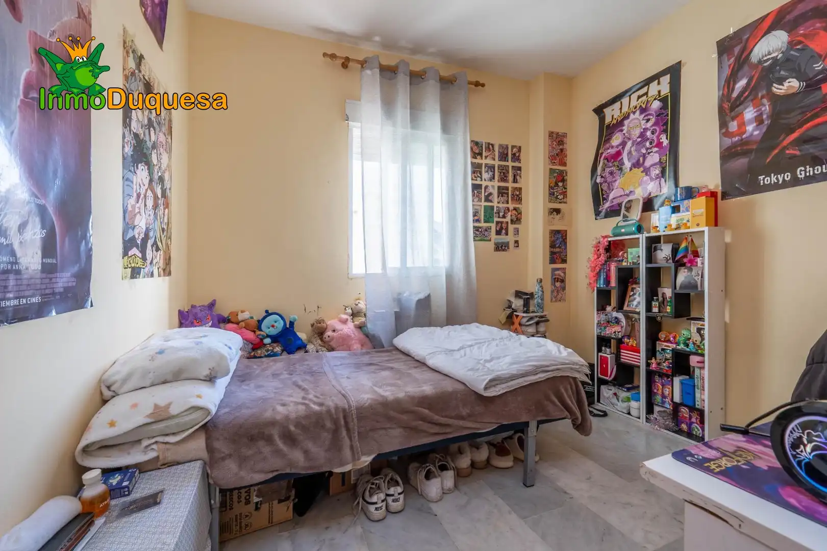 Habitación de Ático en venta en Maracena con Aire acondicionado, Calefacción y Terraza