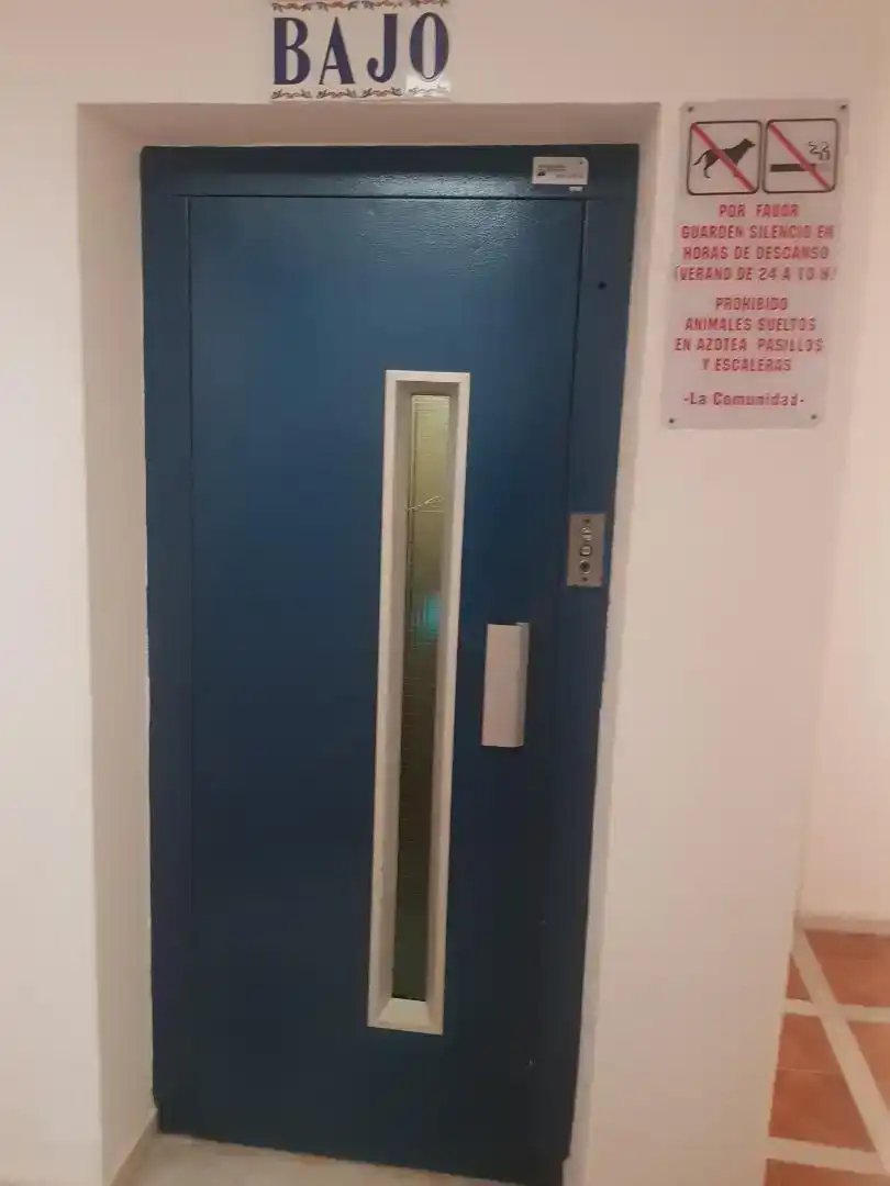 Wohnung zur Miete in Barbate mit Klimaanlage, Privatgarten und Möbliert