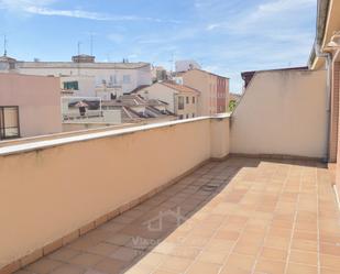 Terrassa de Àtic de lloguer en Salamanca Capital amb Calefacció, Terrassa i Moblat