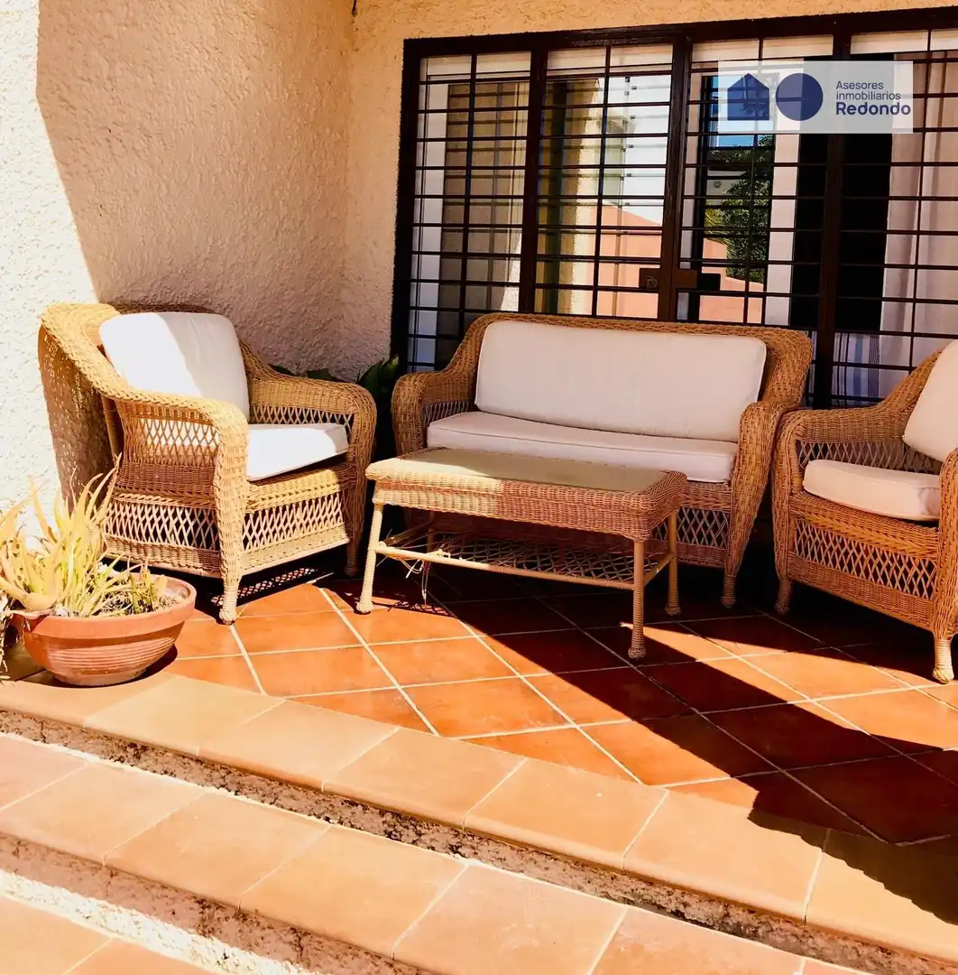 Terraza de Casa o chalet en venta en Punta Umbría
