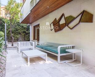 Terrace of Flat for sale in  Madrid Capital  with Air Conditioner, Heating and Terrace