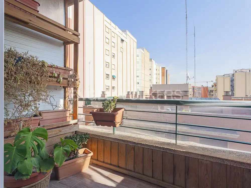 Flat for rent in La Maternitat i Sant Ramon