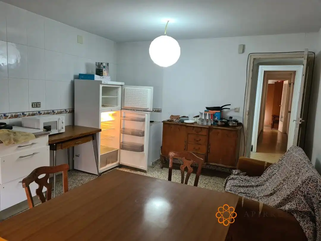 Cocina de Casa o chalet de alquiler en Escatrón
