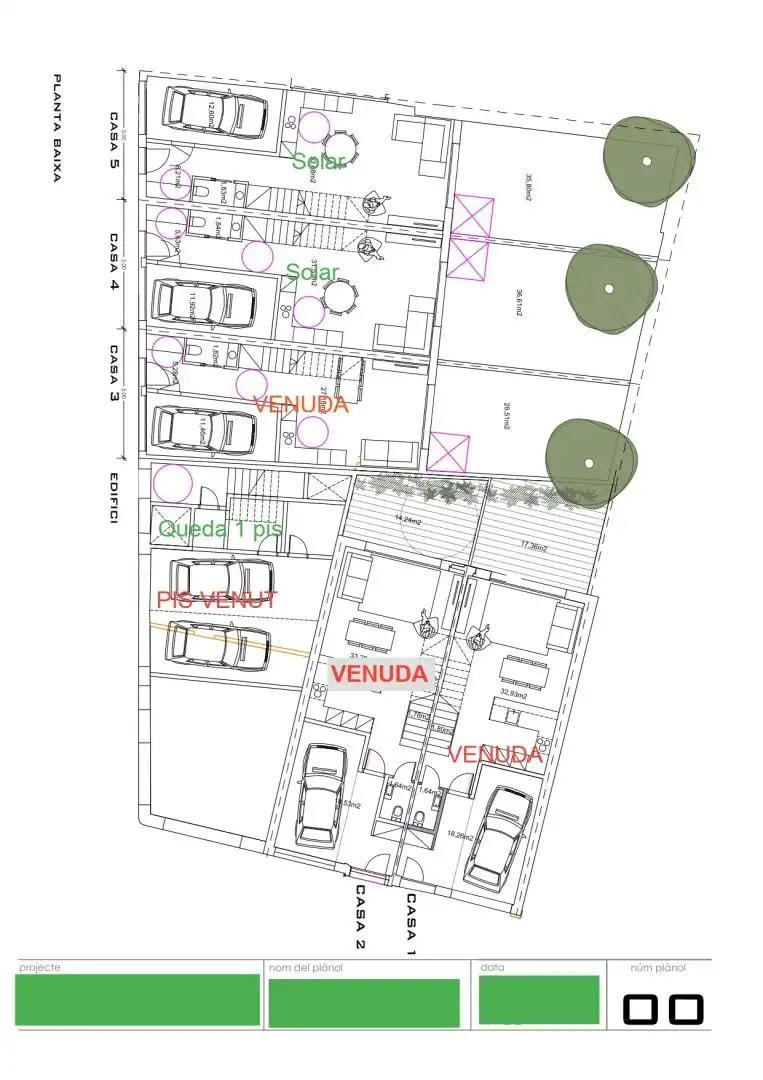 Wohnbaugrundstück zum Verkauf in Sant Celoni, imagen 2