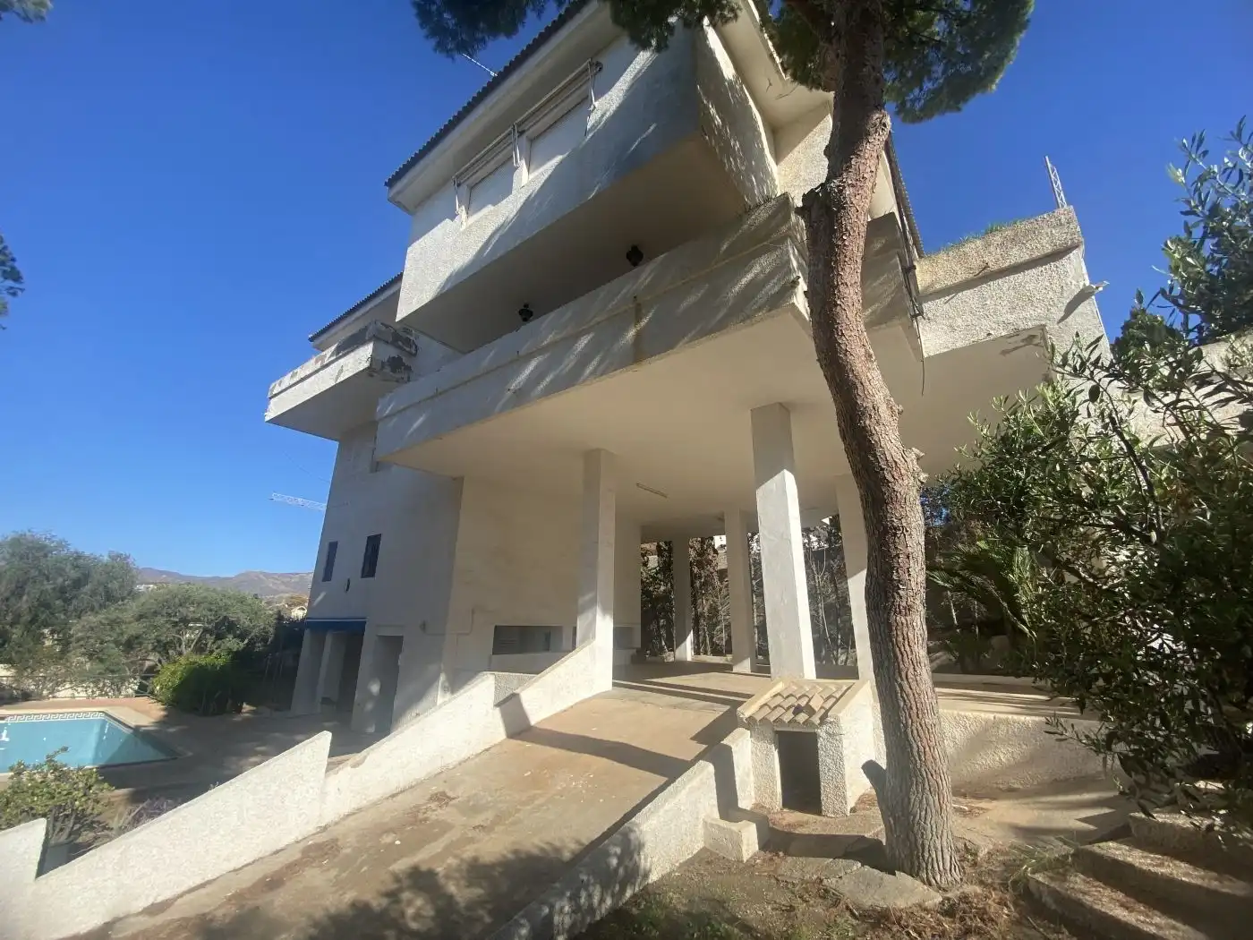 Villa mit Terrasse zum Verkauf in Paseo Paseo Isla de Samoa, imagen 3