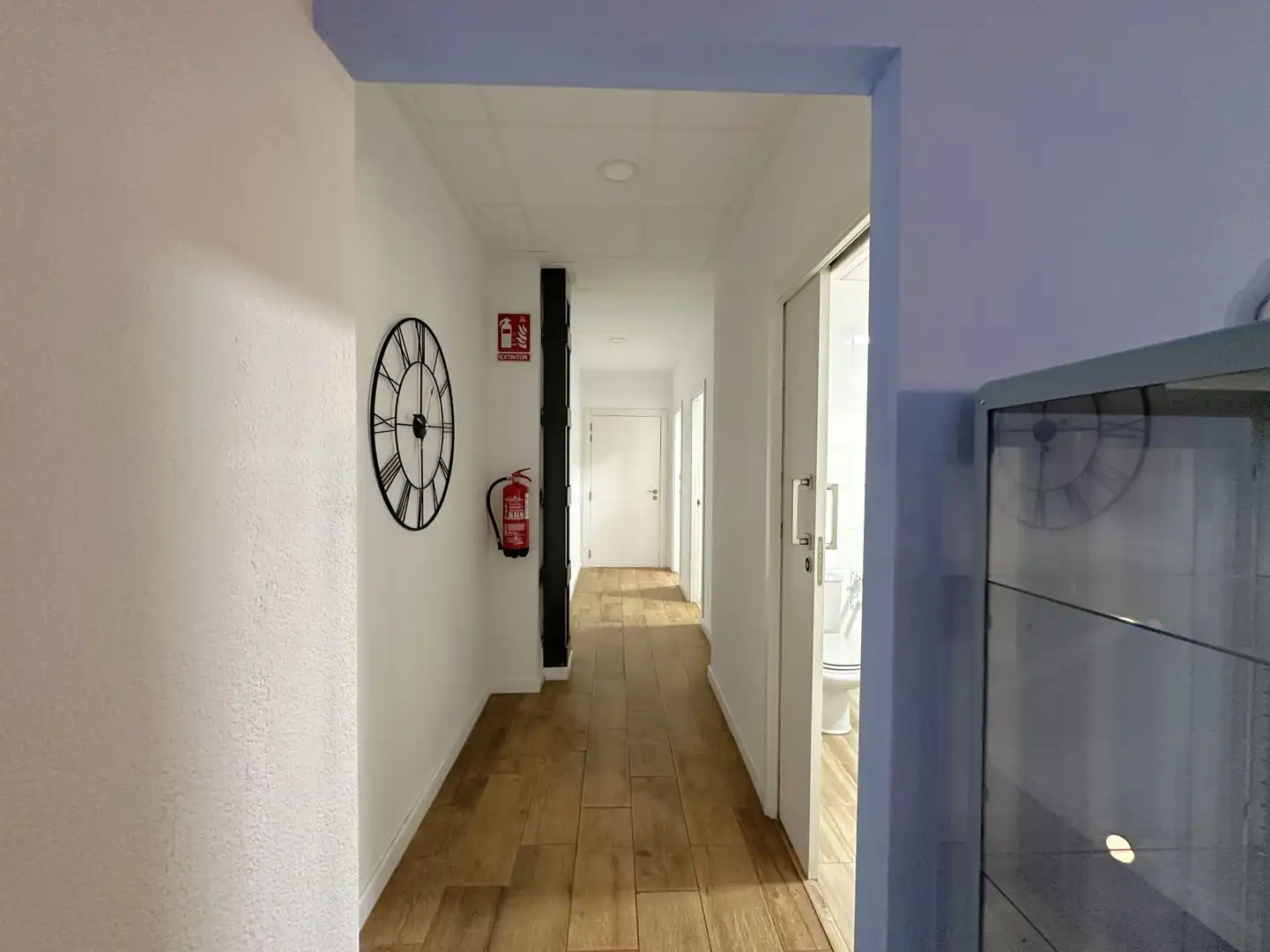 Local de lloguer en Albaida amb Aire condicionat