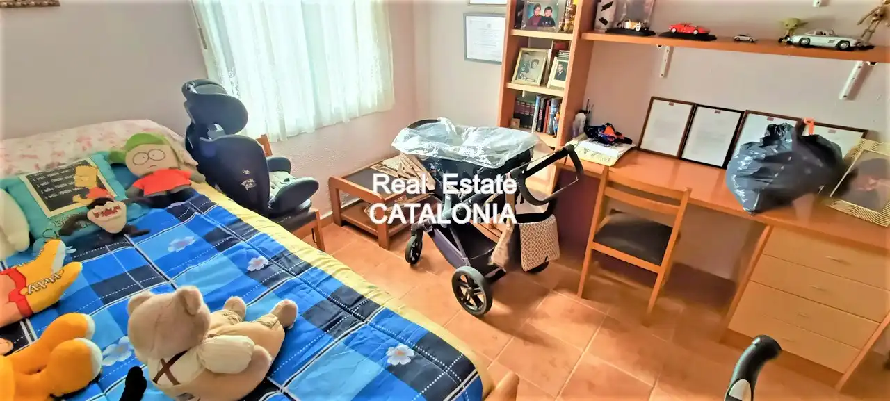 Bedroom of Houses for sale in Lloret de Mar  with Heating, Private garden and Terrace