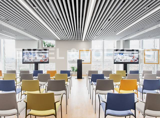 Oficina en Alquiler en El Parc i la Llacuna del Poblenou