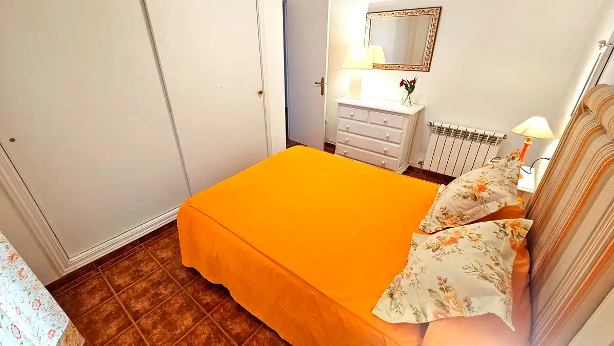 Bedroom of Detached homes for sale in Los Marines  with Heating and Terrace