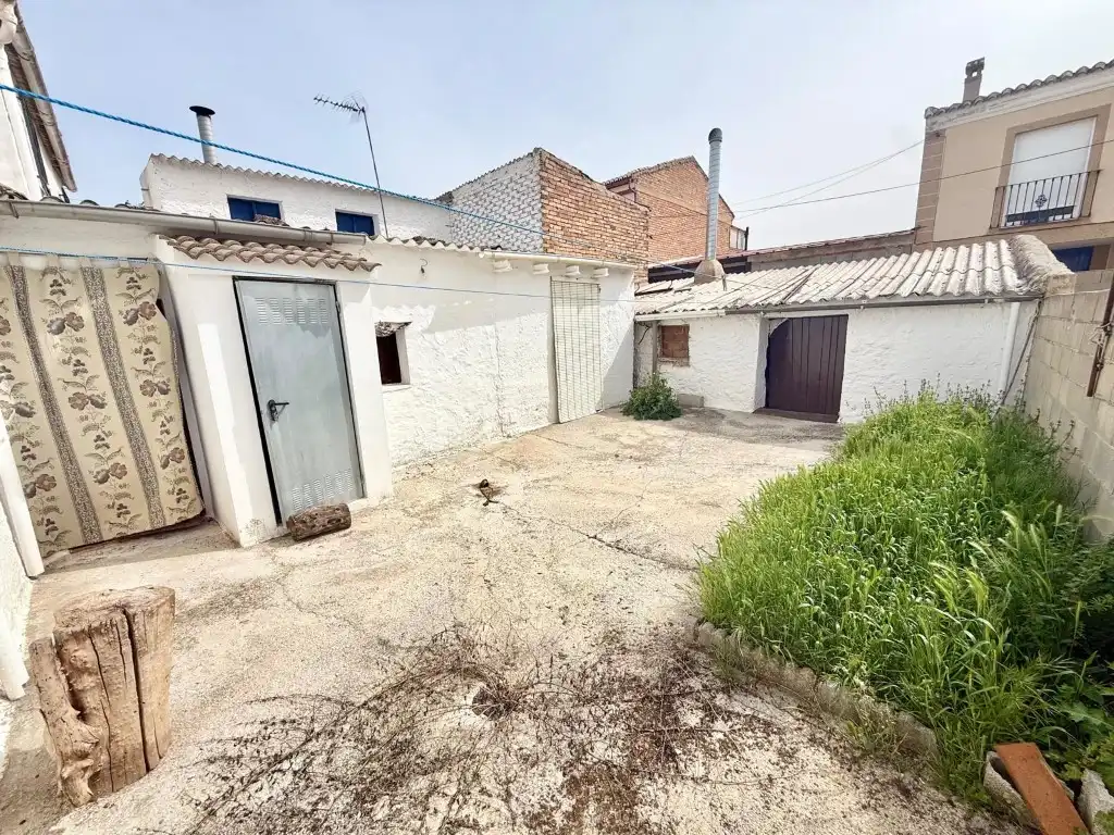 Casa o xalet en venda en Jayena amb Balcó