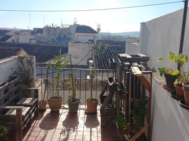Casa en venda a Calle Lineros 28