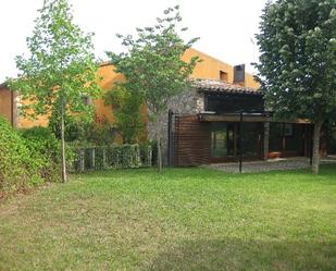 Vista exterior de Finca rústica de lloguer en Santa Maria de Palautordera amb Terrassa