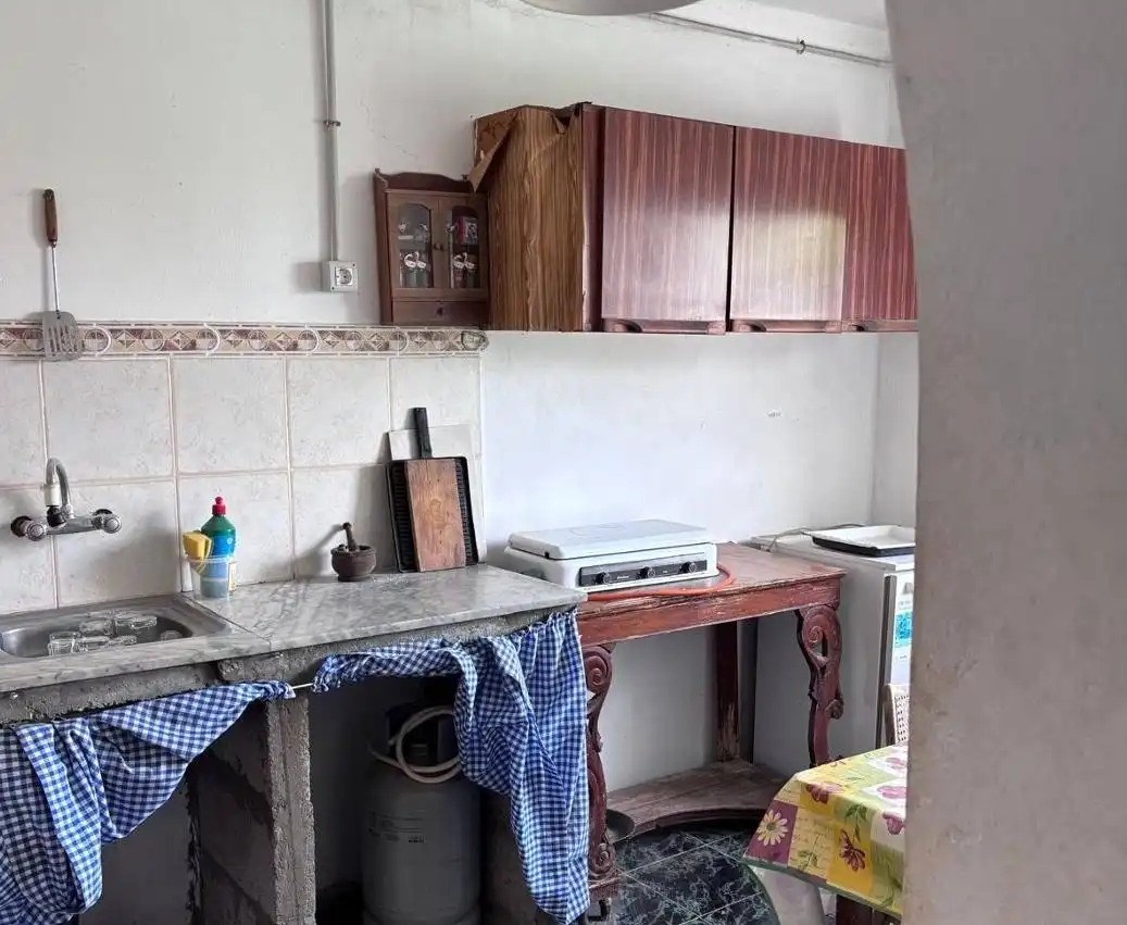 Cocina de Finca rústica en venta en Gáldar con Trastero