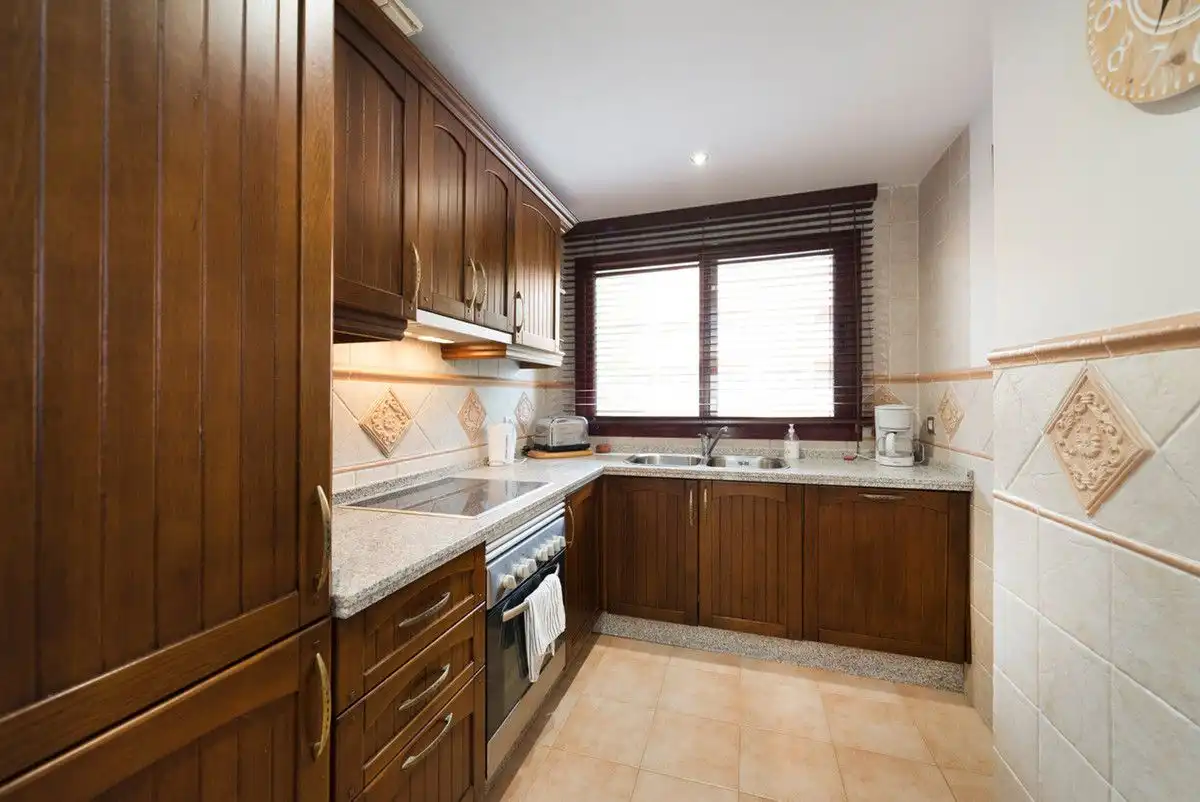 Penthouse with terrace for sale in Los Flamingos, imagen 6