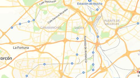 Foto 5 de Piso en venta en Orcasitas, Madrid