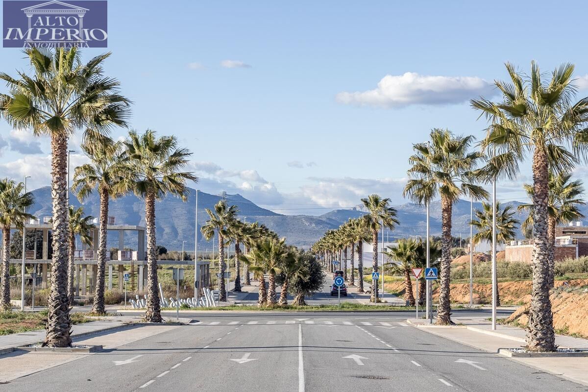 Exterior view of Residential for sale in Albolote