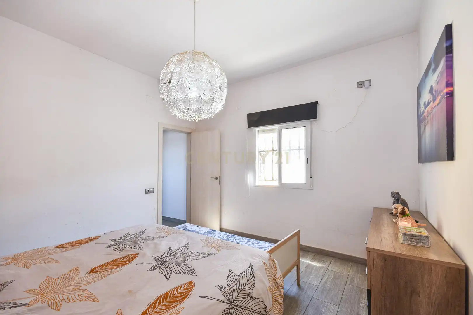 Bedroom of Houses for sale in Sant Vicenç Dels Horts  with Air Conditioner, Private garden and Storage room