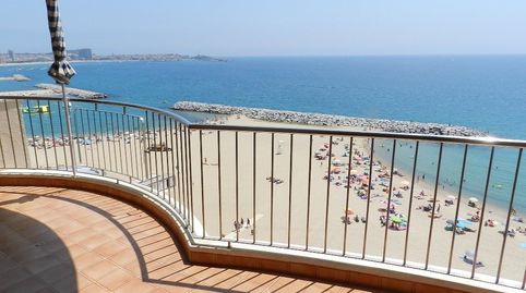 Apartamento situado en primera línea de la playa en el Passeig Josep Mundet, imatge 2