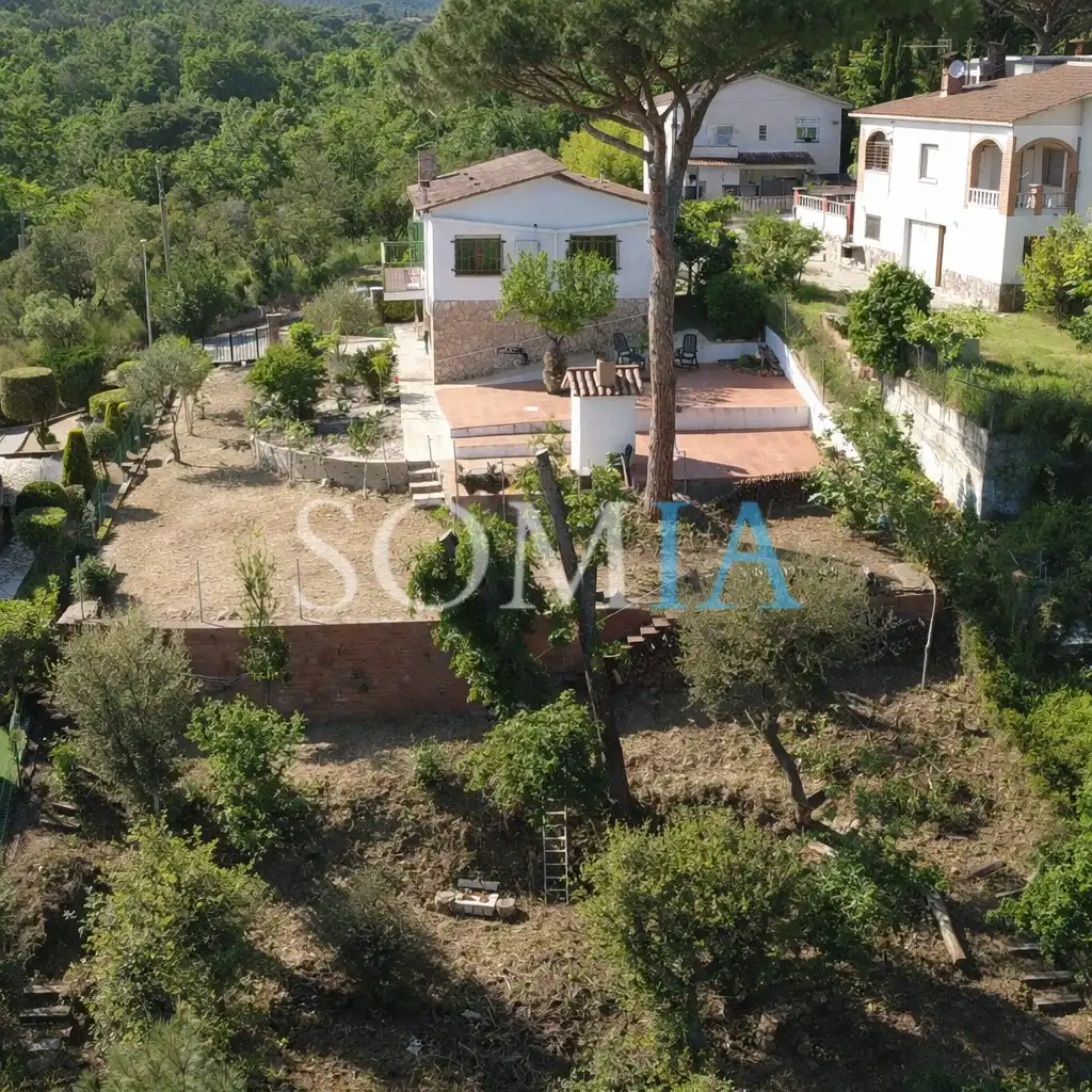 Casa amb terrassa en venda a Riells i Viabrea, imagen 25