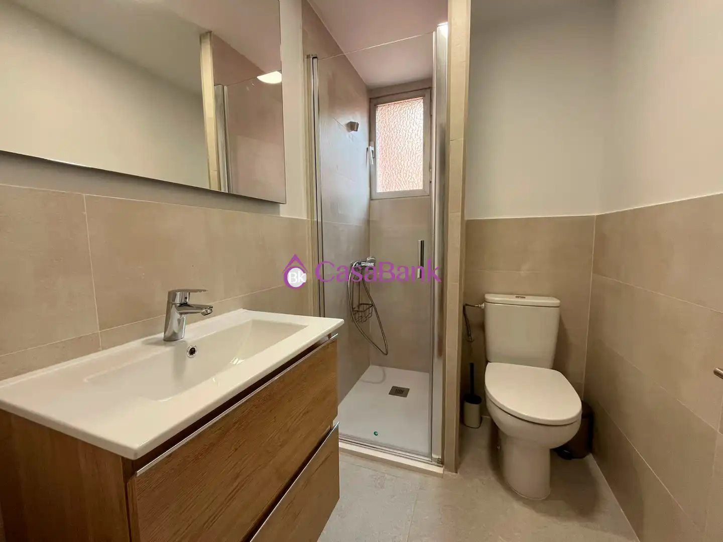 Bathroom of Flat for sale in Centro