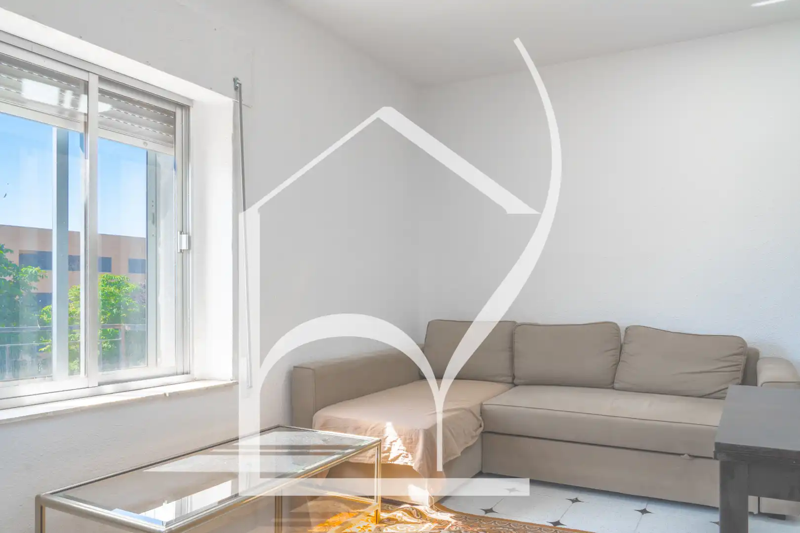 Sala de estar de Piso en venta en Salamanca con Aire acondicionado, Calefacción y Amueblado