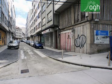 Gewerbefläche zum Verkauf in Betanzos