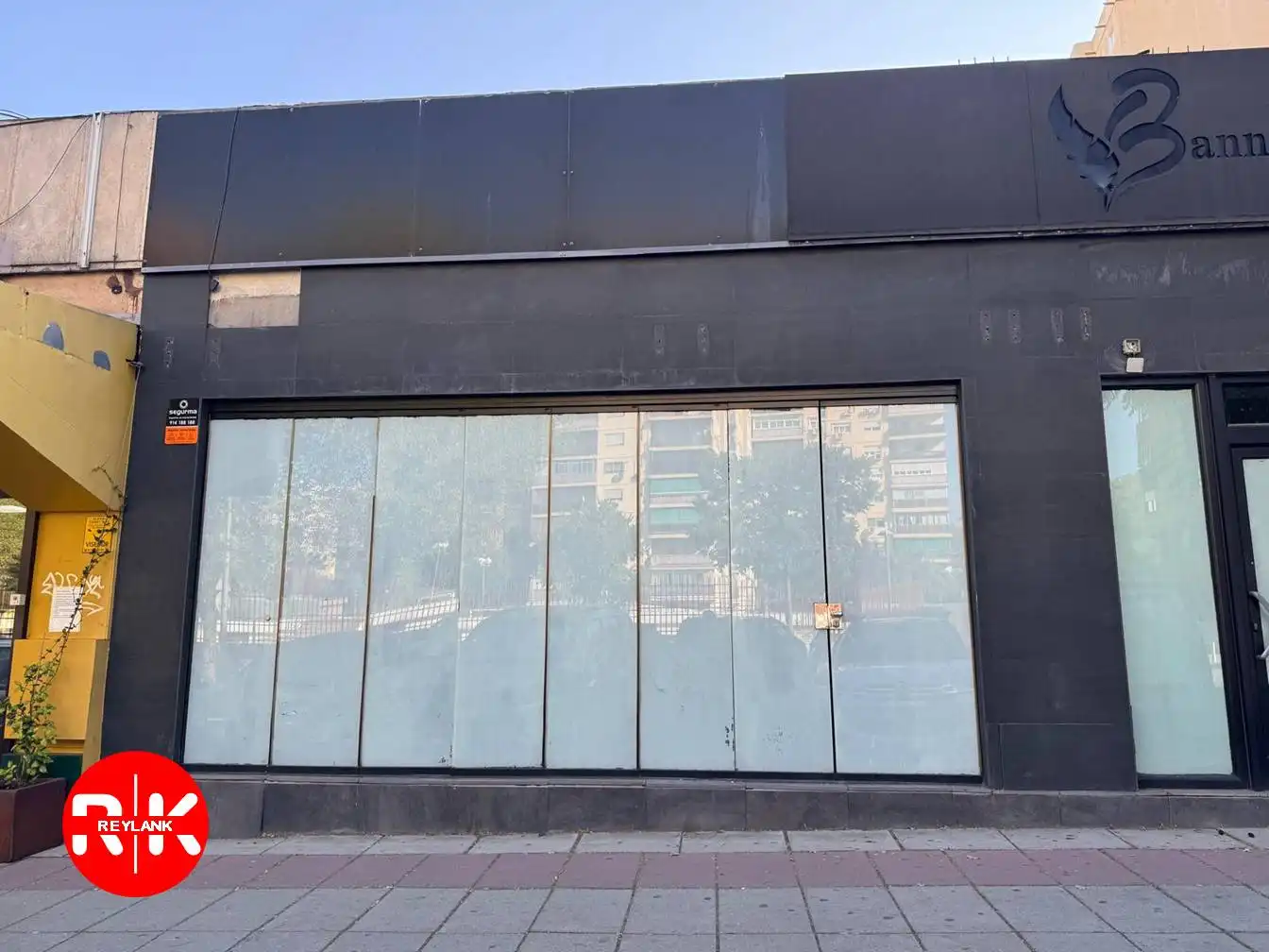 Local commercial à louer à Valleaguado - La Cañada