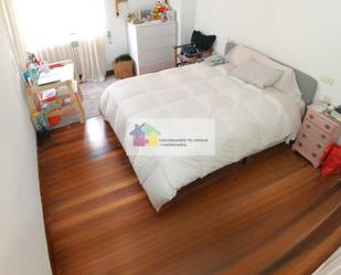 Bedroom of Flat for sale in Ponferrada  with Heating, Parquet flooring and Terrace