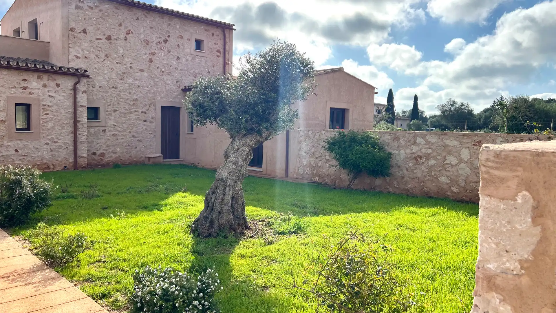 Xalet amb piscina en venda a Santanyí Poble, imagen 73
