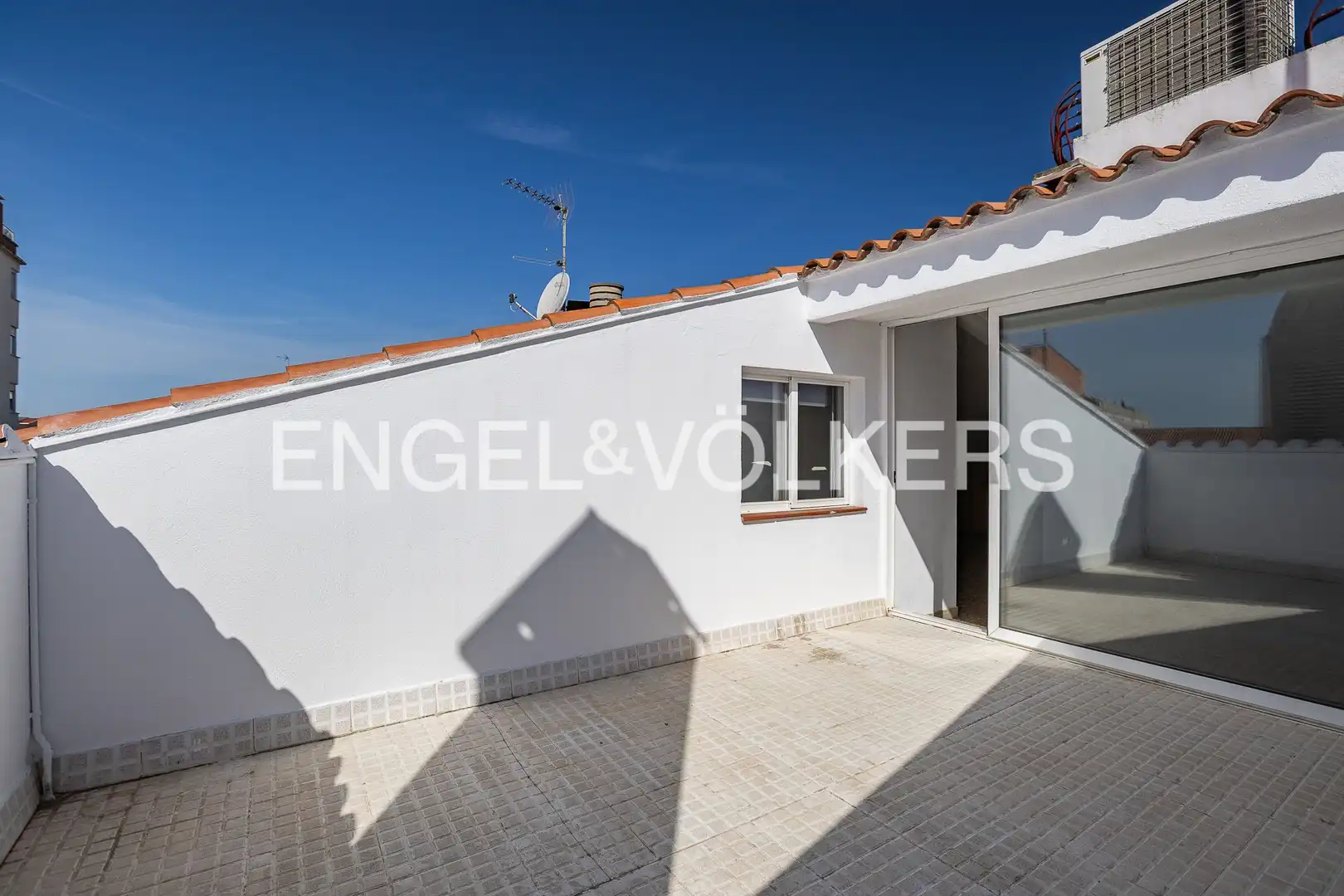 Terraza de Dúplex en venta en Terrassa con Aire acondicionado, Calefacción y Terraza