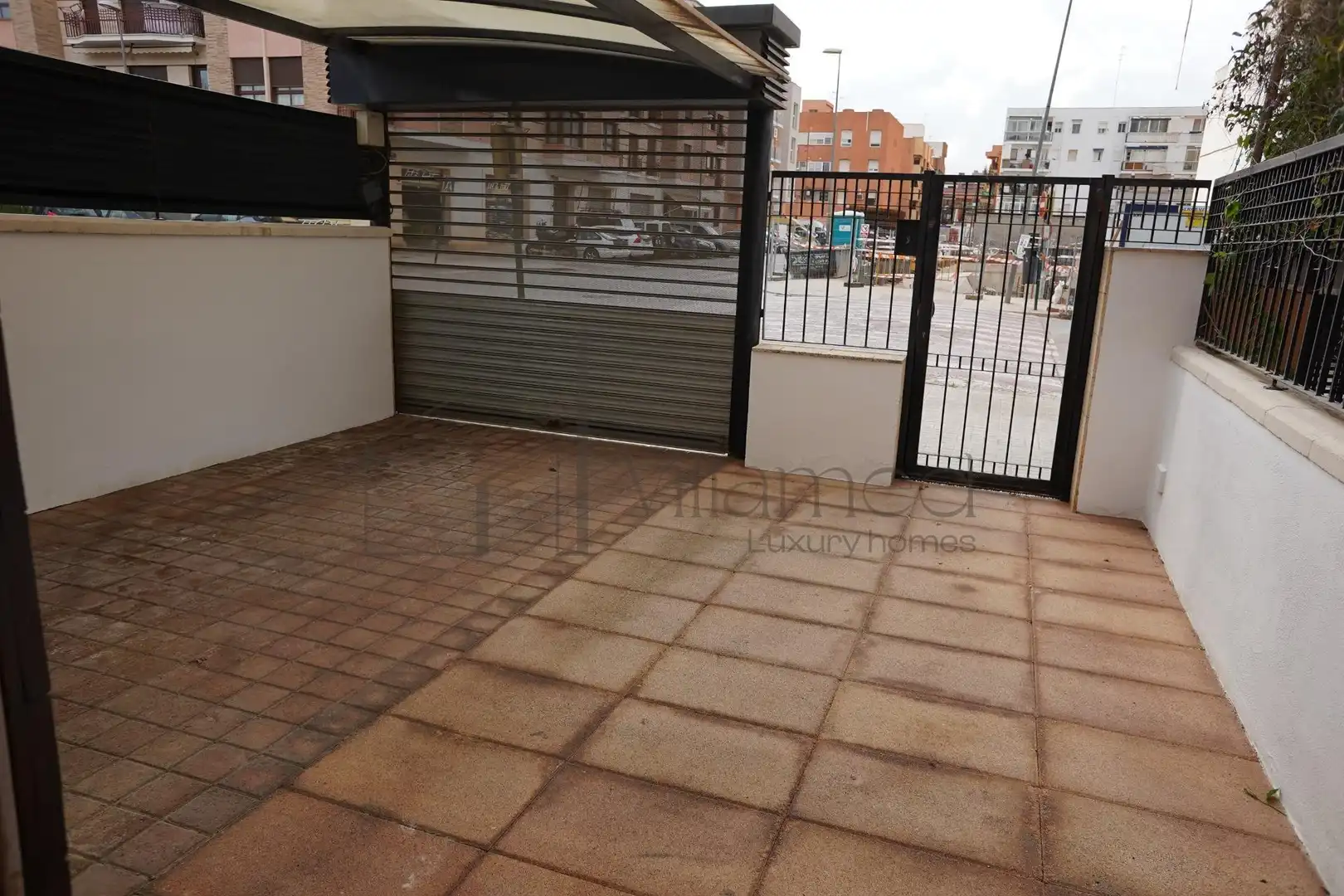 Terrassa de Casa adosada de lloguer en L'Eliana amb Aire condicionat, Calefacció i Terrassa
