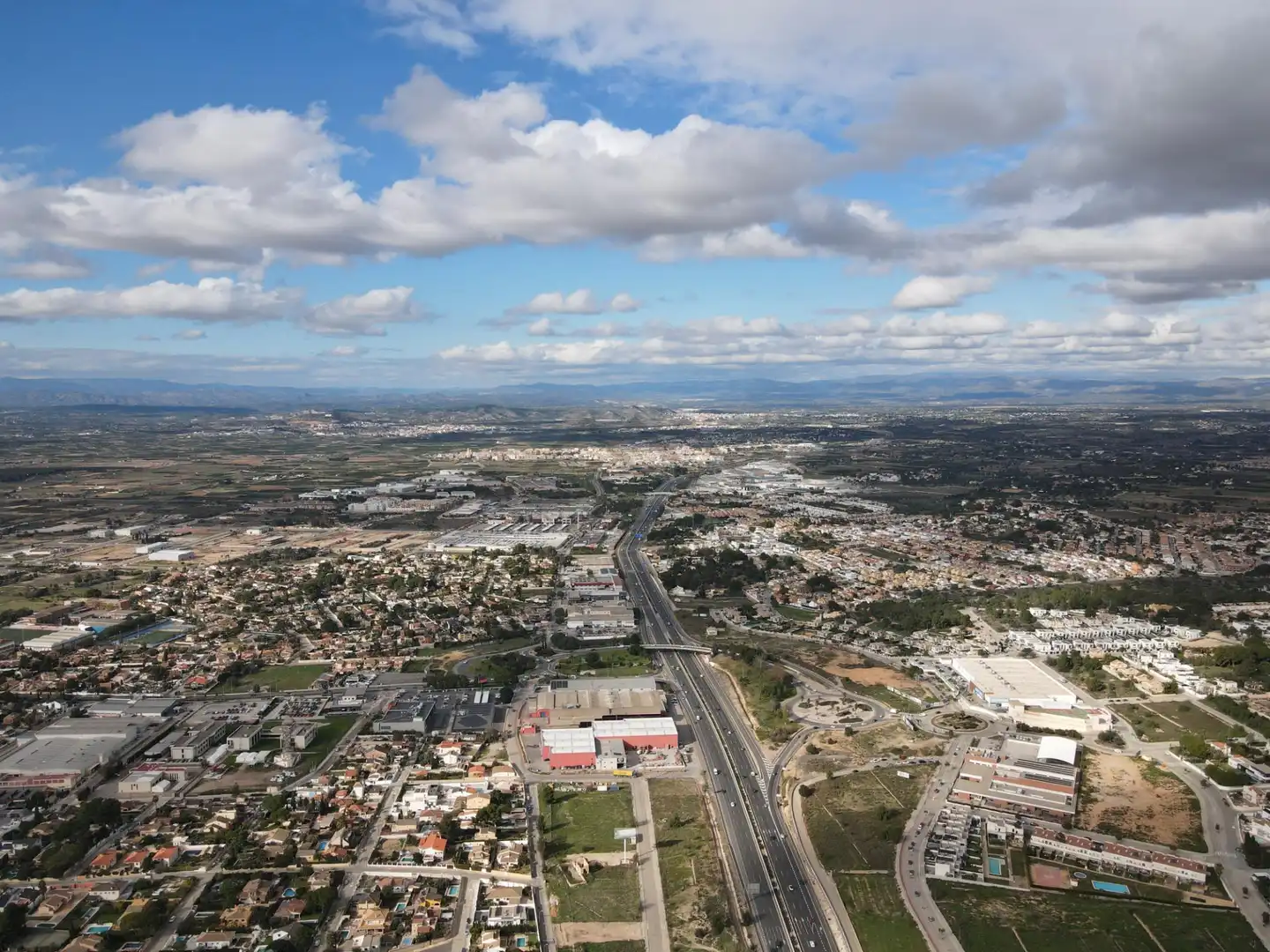 Vista exterior de Residencial en venta en San Antonio de Benagéber