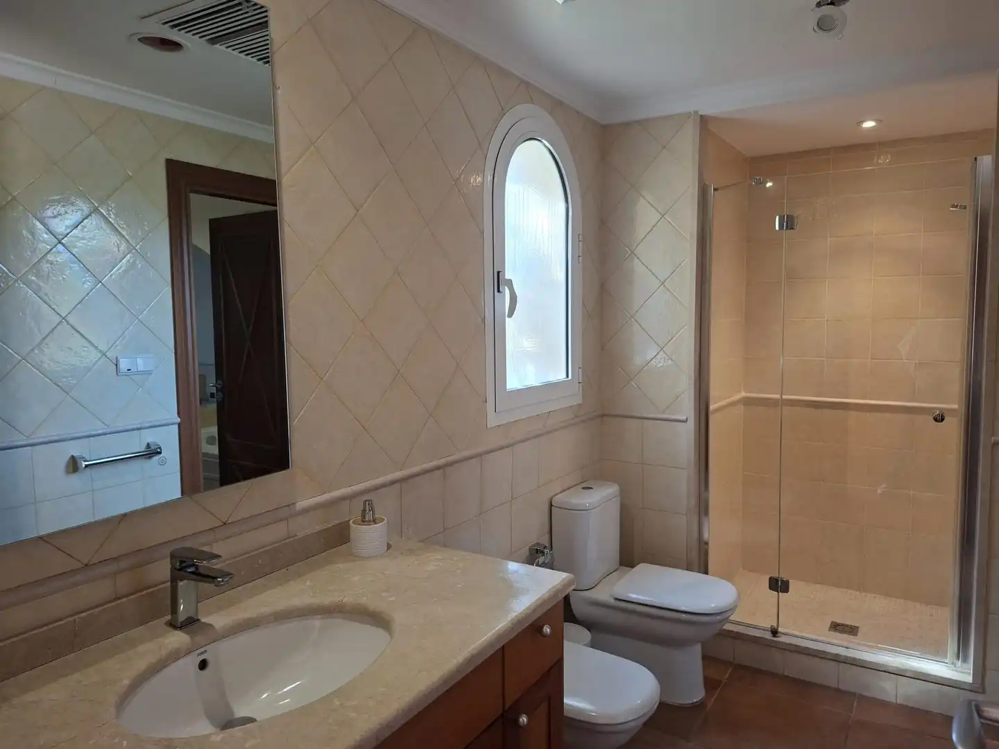 Bathroom of Ground floor for sale in Dénia