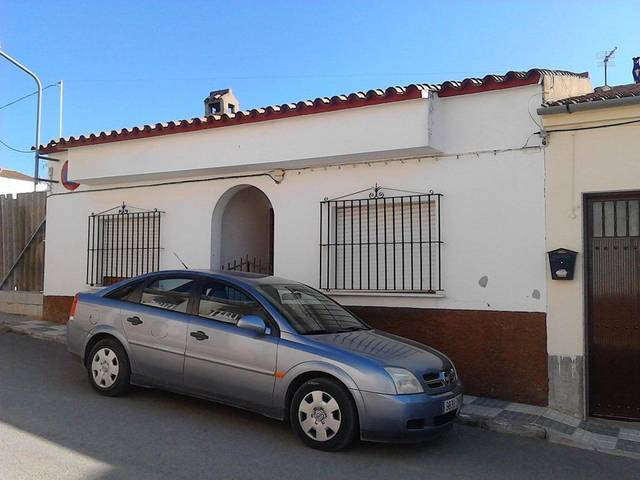 Casa adosada en Venta en Martín de la Jara