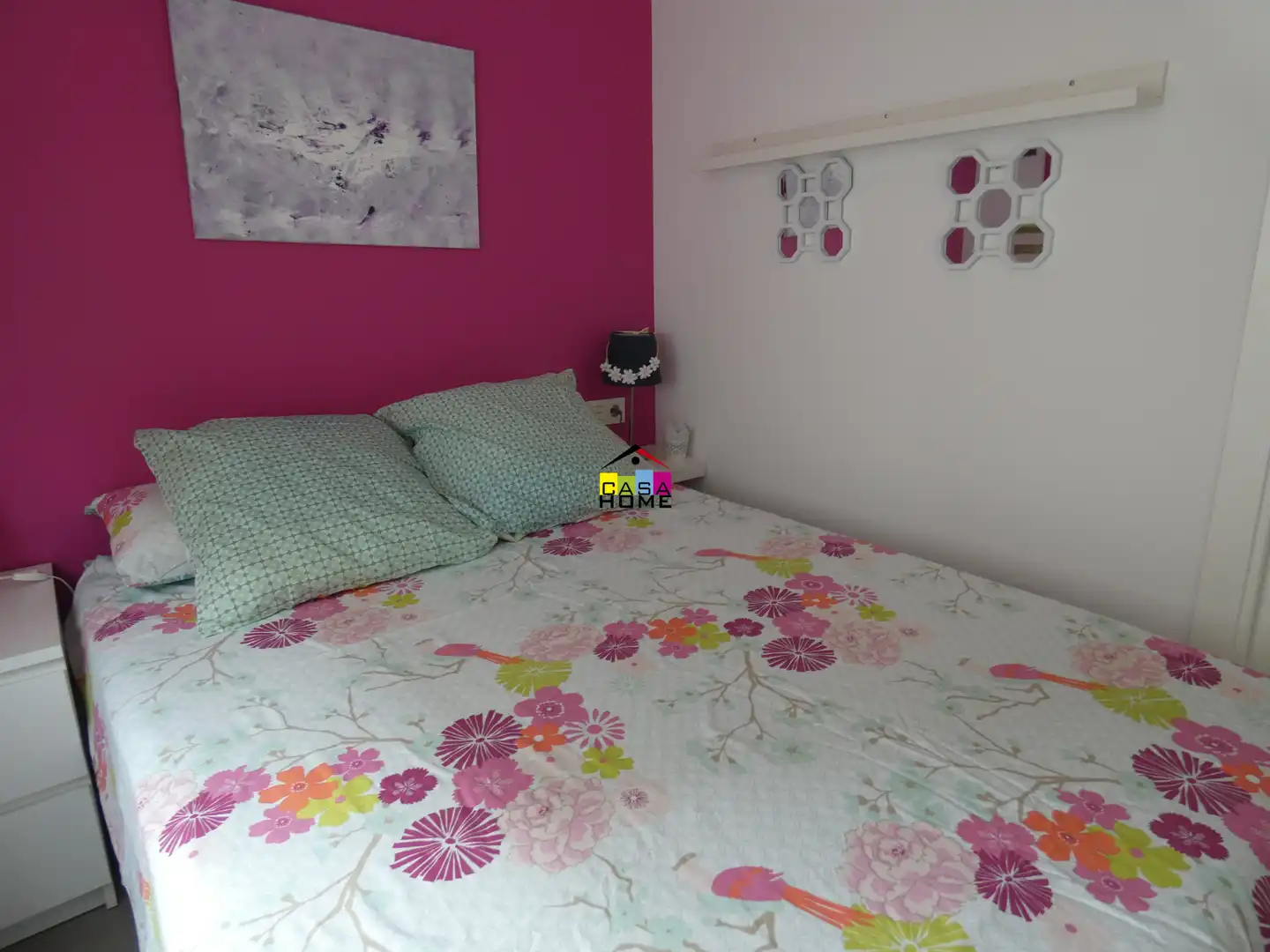 Habitación de Apartamento en venta en Benicasim / Benicàssim con Aire acondicionado, Amueblado y Piscina comunitaria