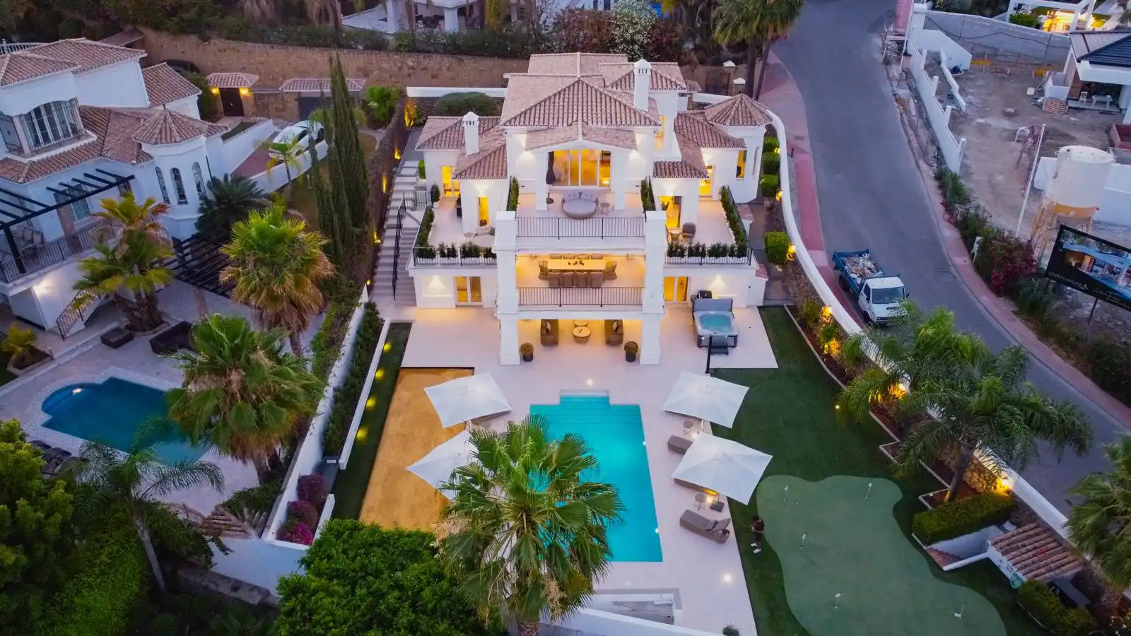 Casa con terrazza in vendita a Nueva Andalucía, imagen 2