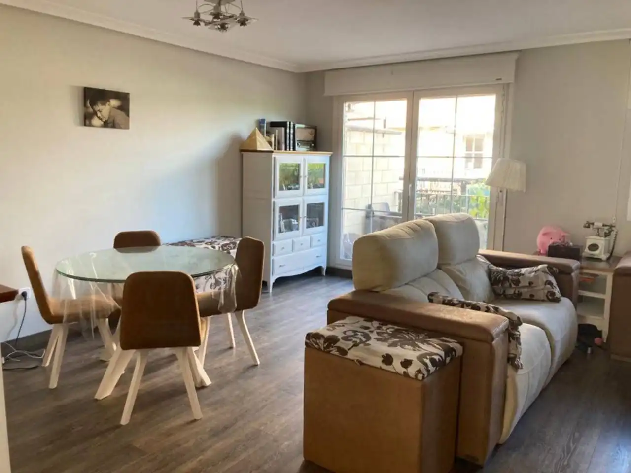 Comedor de Casa adosada en venta en Arroyo de la Encomienda con Aire acondicionado, Calefacción y Jardín privado