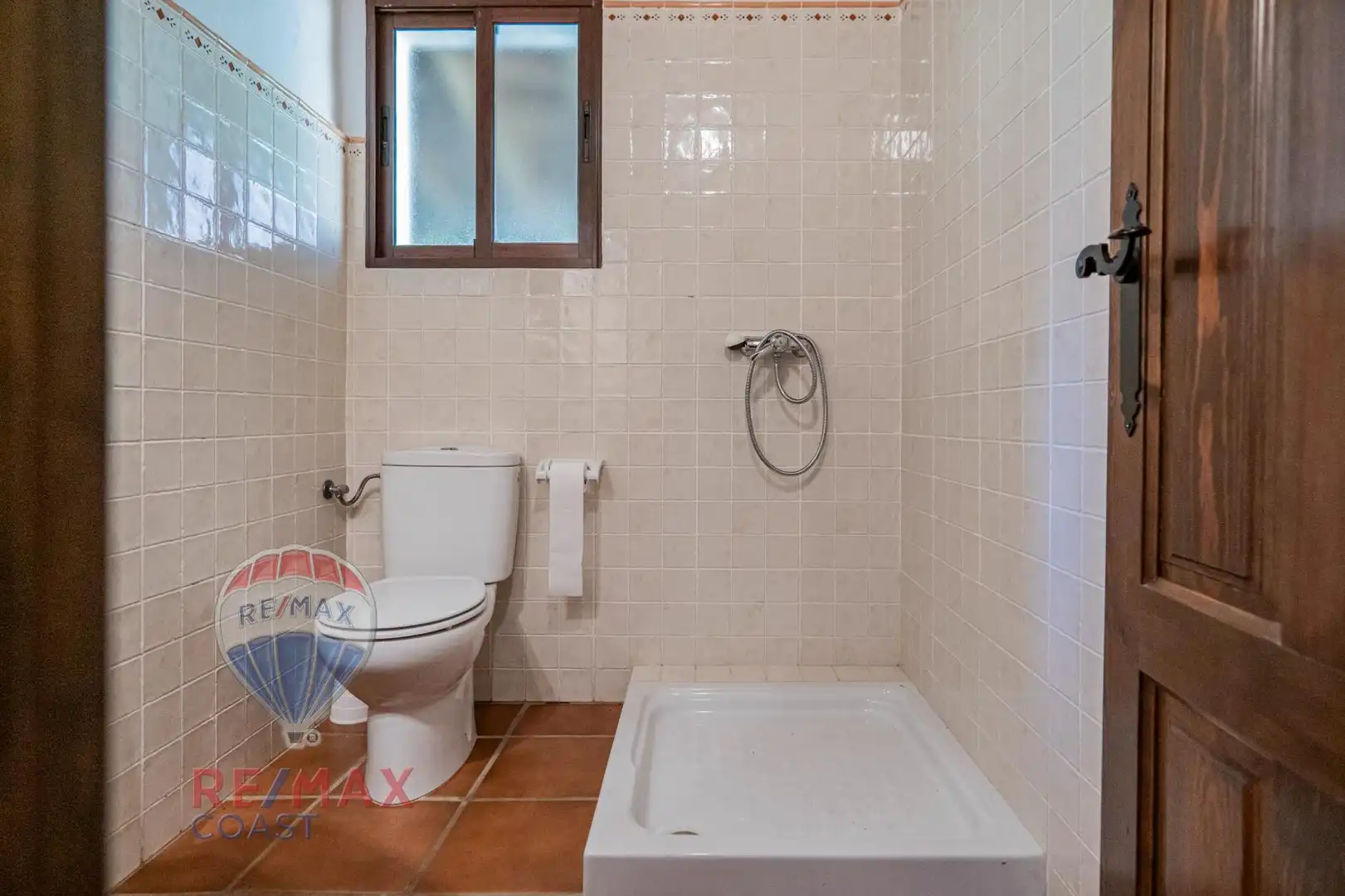 Baño de Finca rústica en venta en Jubrique con Jardín privado, Terraza y Piscina