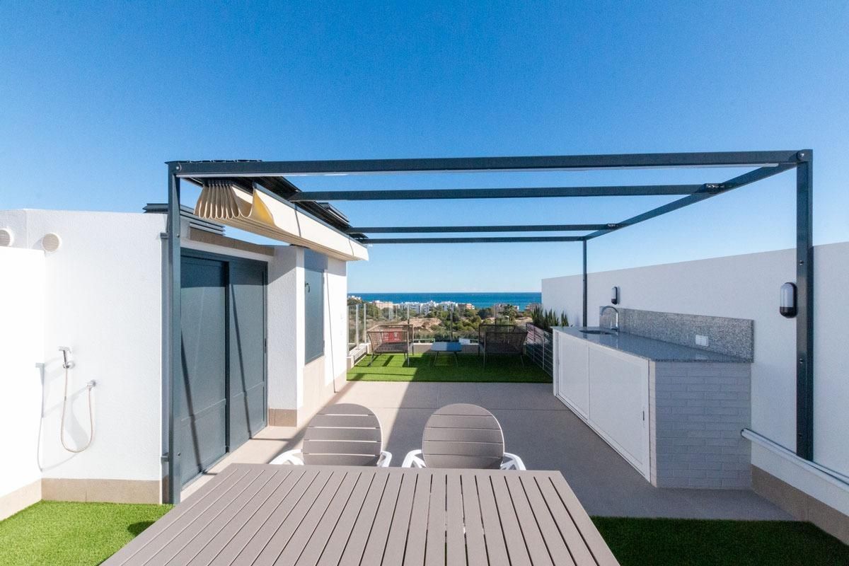 Terrassa de Dúplex en venda en Guardamar del Segura amb Terrassa i Piscina comunitària