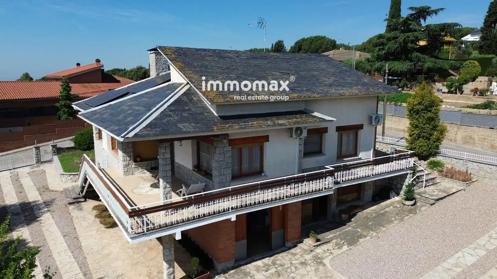 Villa avec terrasse à vendre à Santa Eulàlia de Ronçana, imagen 3