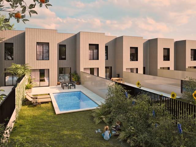 Casa-adosada en Venta en Carrer de Pino Panera, 30 en Campolivar