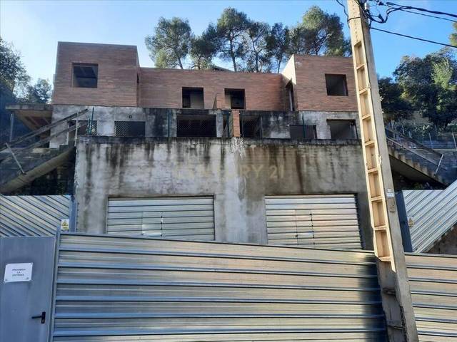 Casa-chalet en Venta en COLL MONNER, Nº 6 Y 8, CASTELLAR DEL VALLES (BARCE, -1 en Airesol