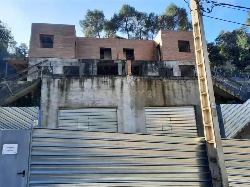 Casa o xalet en venda a Carrer Coll Monner, 6, Castellar del Vallès, Spain, 6, Airesol