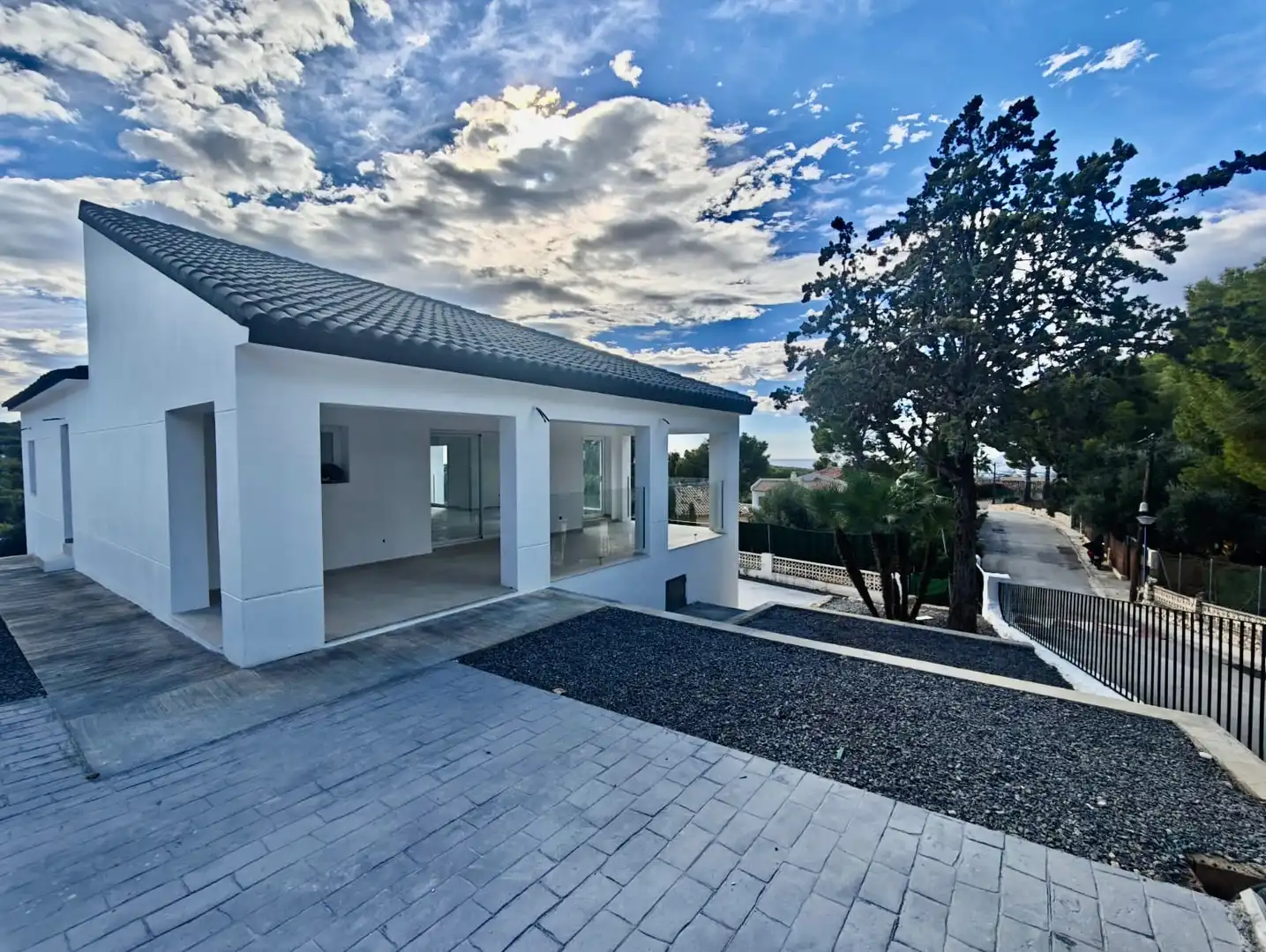 Casa o xalet en venda a Altea la Vella
