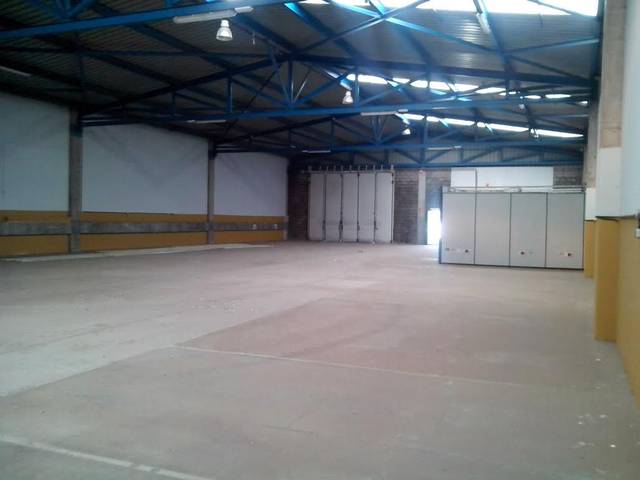 Nave industrial en Alquiler en El Chorrillo - San Isidro  - Llano Blanco