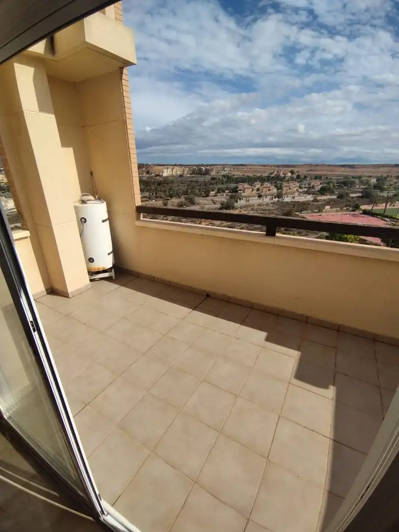 Balcony of Flat for sale in Murcia  with Terrace